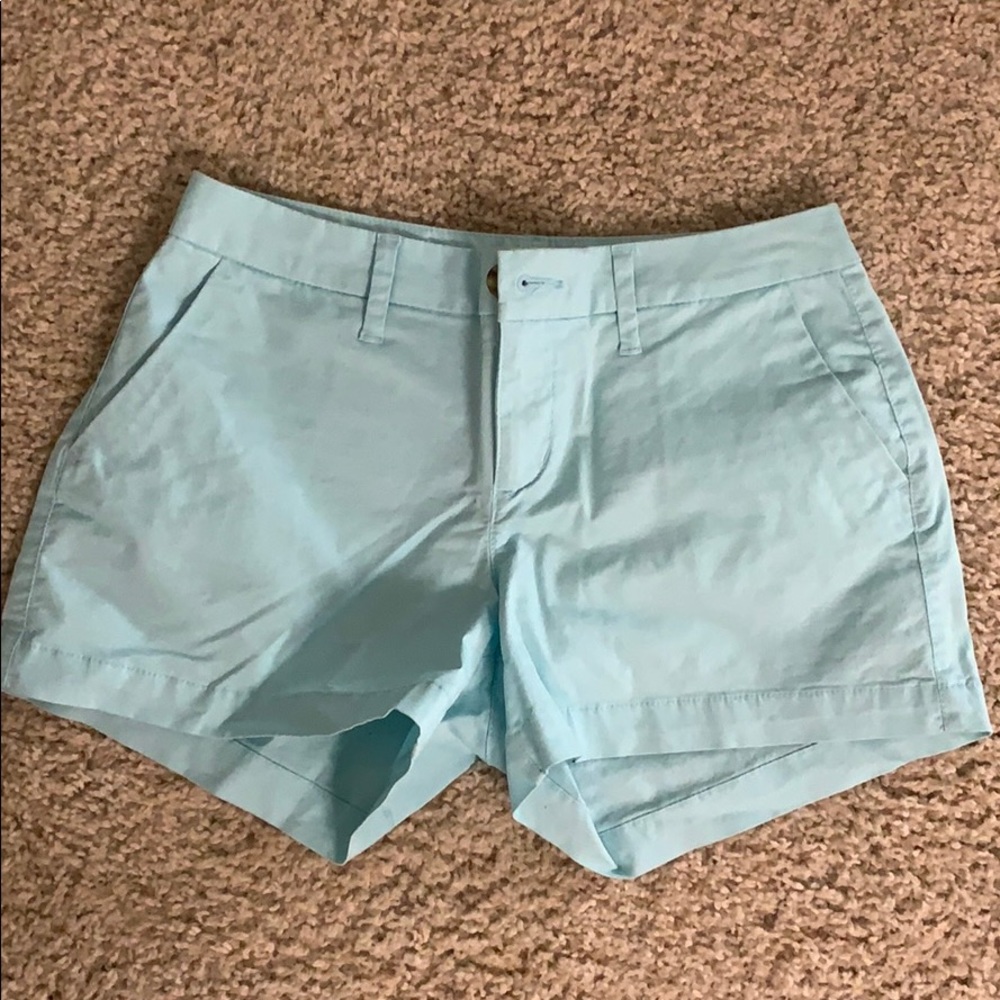 Old Navy blue shorts